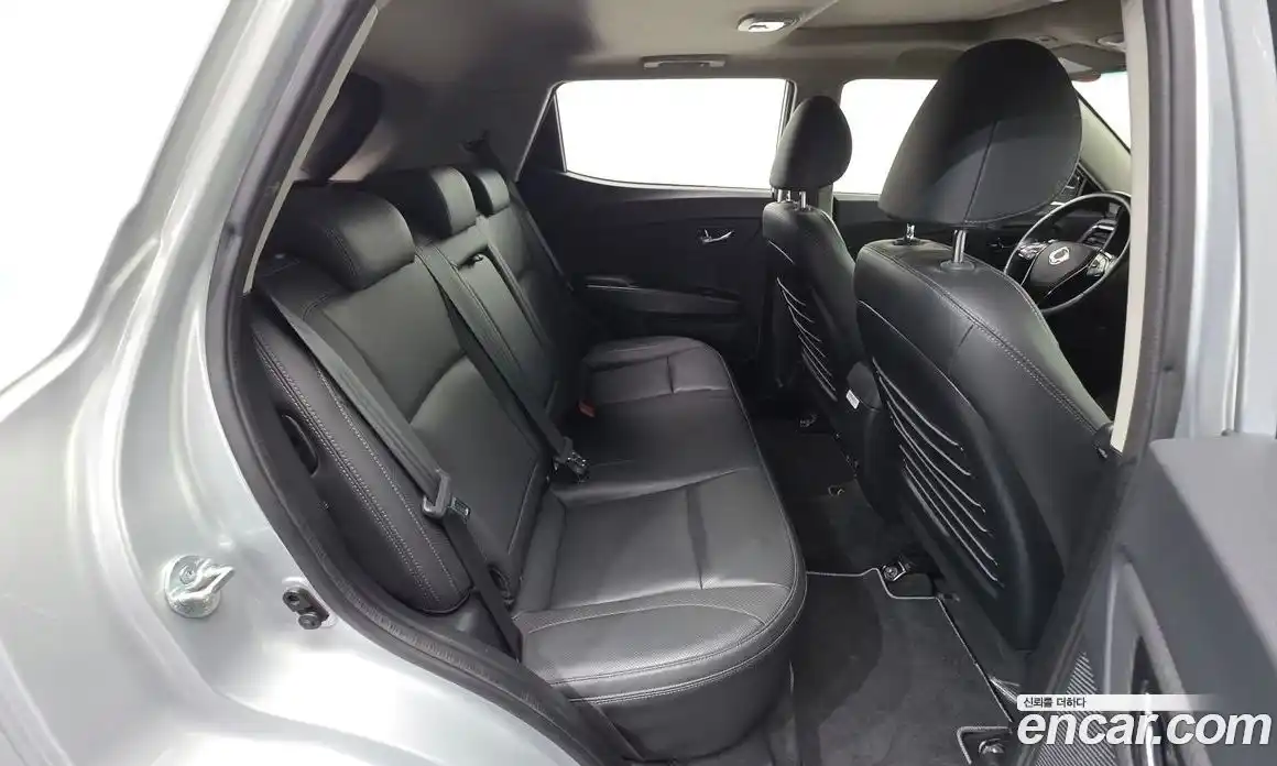 SsangYong TIBOLI 2020 1.6 Автомат в Москве № 1232013, фото 19