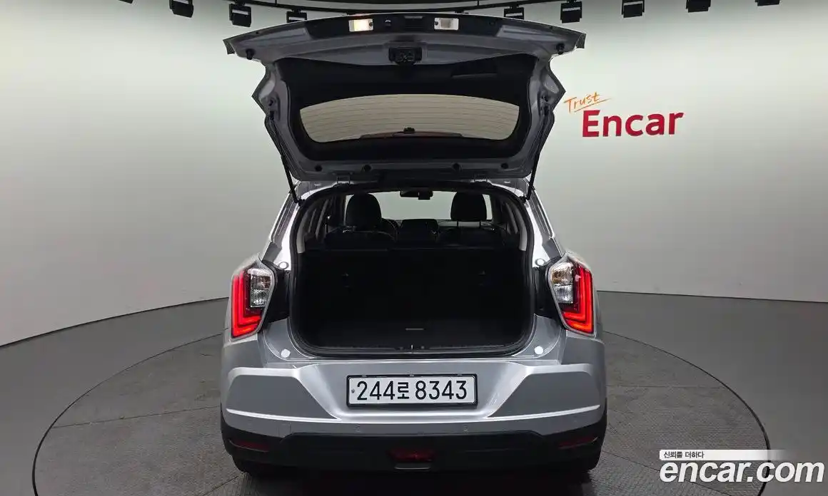 SsangYong TIBOLI 2020 1.6 Автомат в Москве № 1232013, фото 20