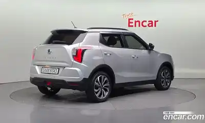 SsangYong TIBOLI 2020 1.6 Автомат в Москве № 1232013, миниатюра 2