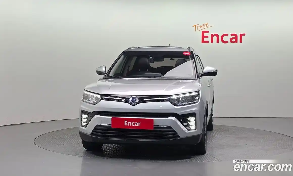 SsangYong TIBOLI 2020 1.6 Автомат в Москве № 1232013, фото 3