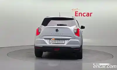 SsangYong TIBOLI 2020 1.6 Автомат в Москве № 1232013, миниатюра 4