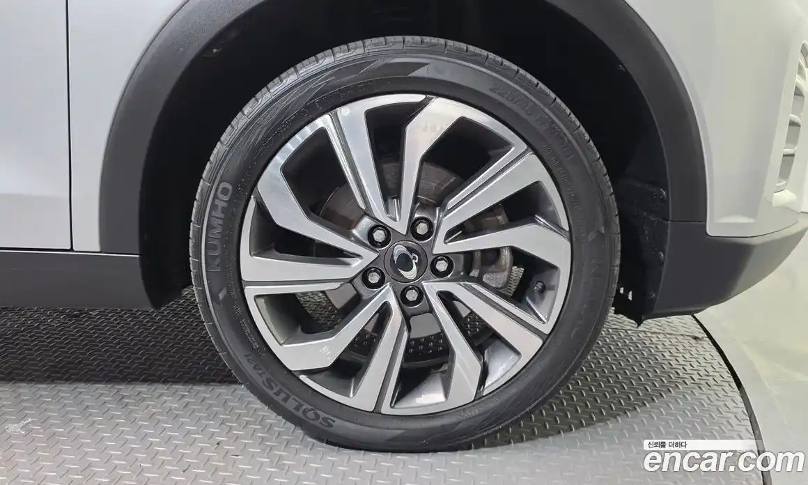 SsangYong TIBOLI 2020 1.6 Автомат в Москве № 1232013, фото 5