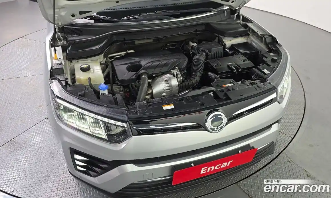 SsangYong TIBOLI 2020 1.6 Автомат в Москве № 1232013, фото 6