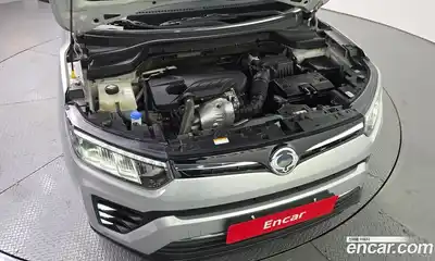 SsangYong TIBOLI 2020 1.6 Автомат в Москве № 1232013, миниатюра 6