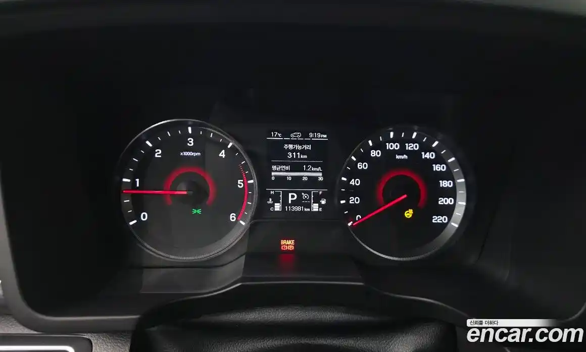 SsangYong TIBOLI 2020 1.6 Автомат в Москве № 1232013, фото 8