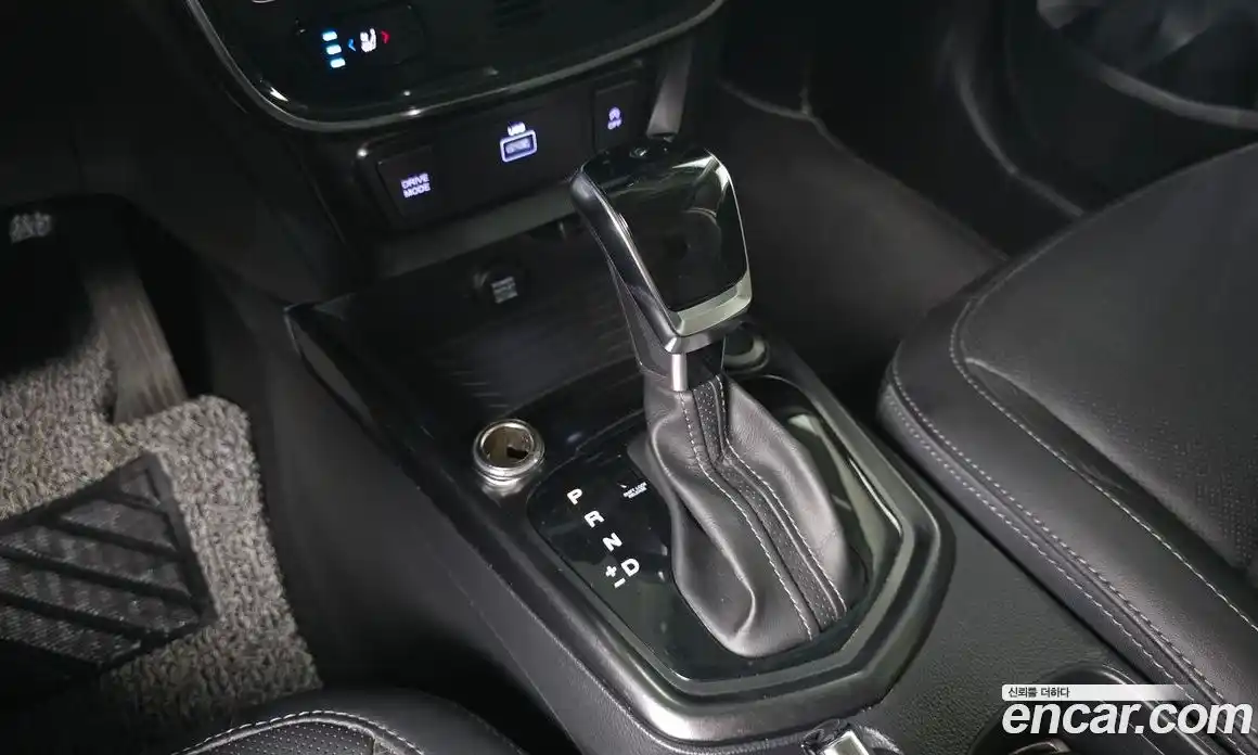 SsangYong TIBOLI 2020 1.6 Автомат в Москве № 1232013, фото 9