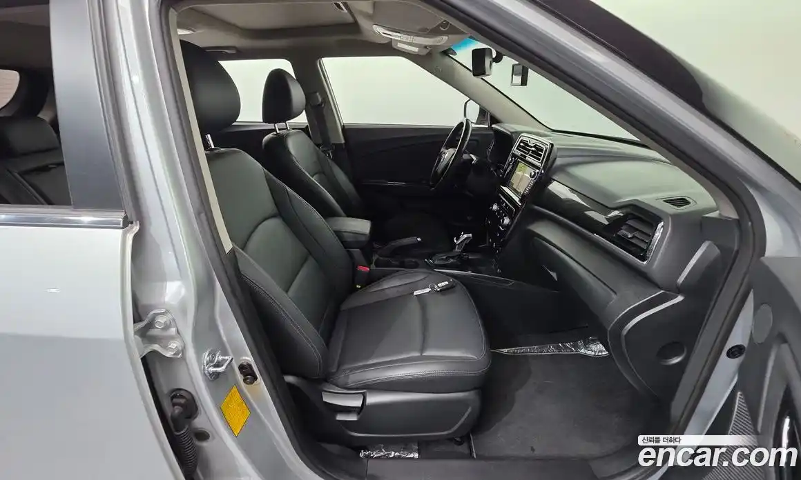 SsangYong TIBOLI 2020 1.6 Автомат в Москве № 1232013, фото 10