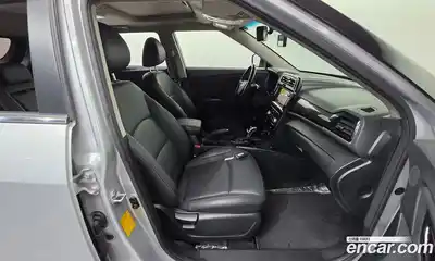 SsangYong TIBOLI 2020 1.6 Автомат в Москве № 1232013, миниатюра 10