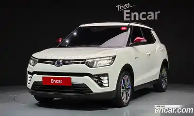 SsangYong TIBOLI, 2019