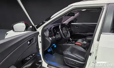 SsangYong TIBOLI 2019 1.5 Автомат в Москве № 1232014, миниатюра 11