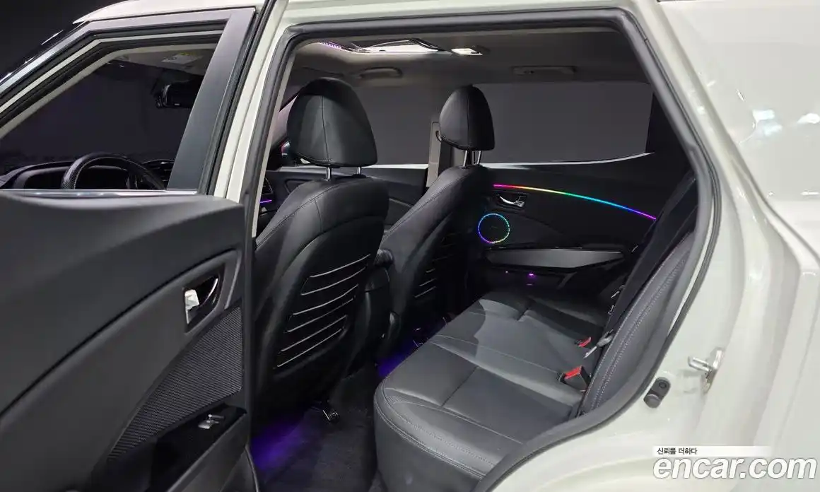 SsangYong TIBOLI 2019 1.5 Автомат в Москве № 1232014, фото 12