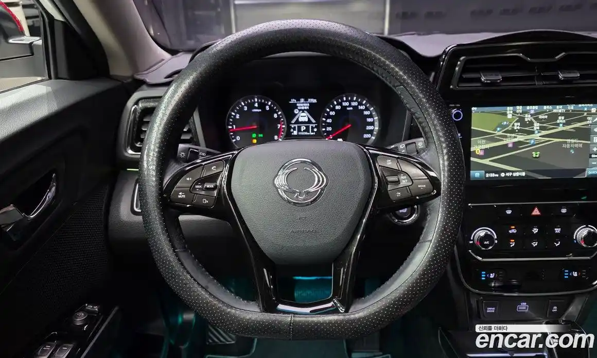 SsangYong TIBOLI 2019 1.5 Автомат в Москве № 1232014, фото 13