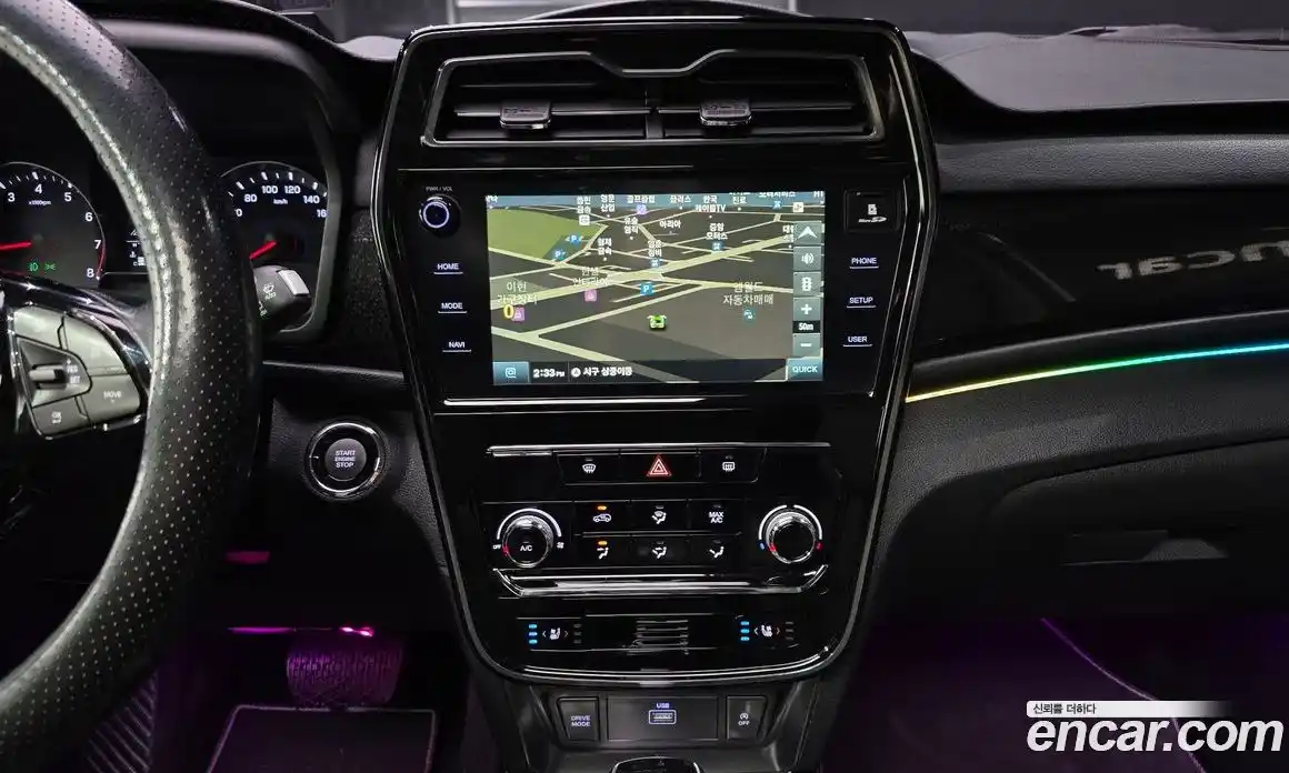 SsangYong TIBOLI 2019 1.5 Автомат в Москве № 1232014, фото 15