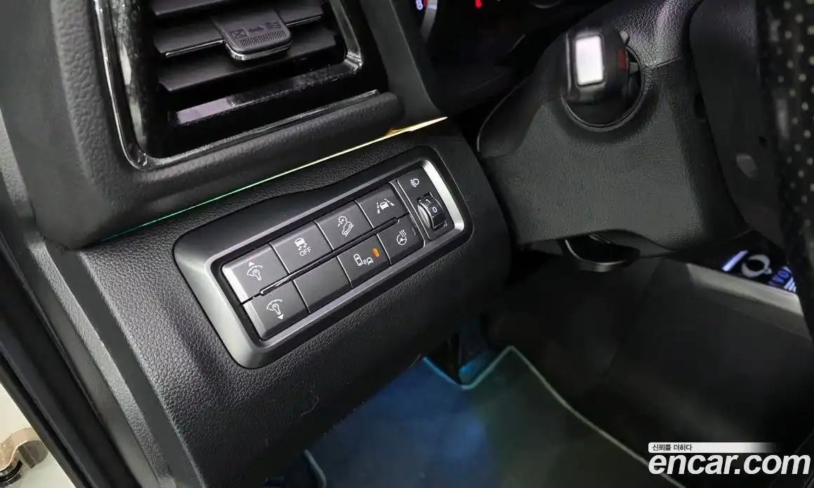 SsangYong TIBOLI 2019 1.5 Автомат в Москве № 1232014, фото 16