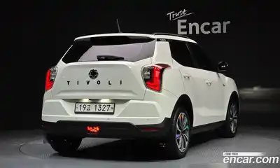 SsangYong TIBOLI 2019 1.5 Автомат в Москве № 1232014, миниатюра 2