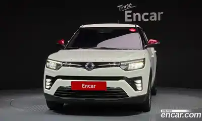 SsangYong TIBOLI 2019 1.5 Автомат в Москве № 1232014, миниатюра 3