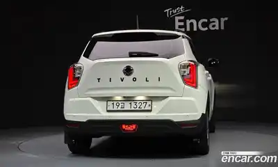 SsangYong TIBOLI 2019 1.5 Автомат в Москве № 1232014, миниатюра 4