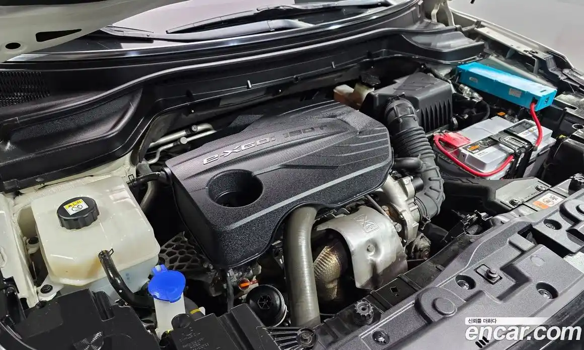 SsangYong TIBOLI 2019 1.5 Автомат в Москве № 1232014, фото 6