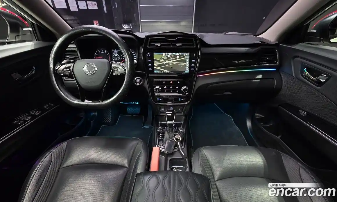SsangYong TIBOLI 2019 1.5 Автомат в Москве № 1232014, фото 7