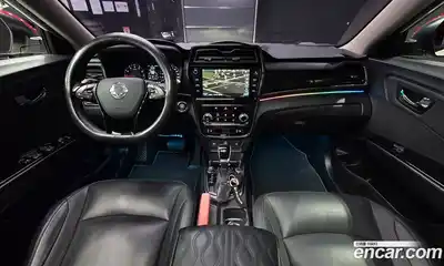 SsangYong TIBOLI 2019 1.5 Автомат в Москве № 1232014, миниатюра 7