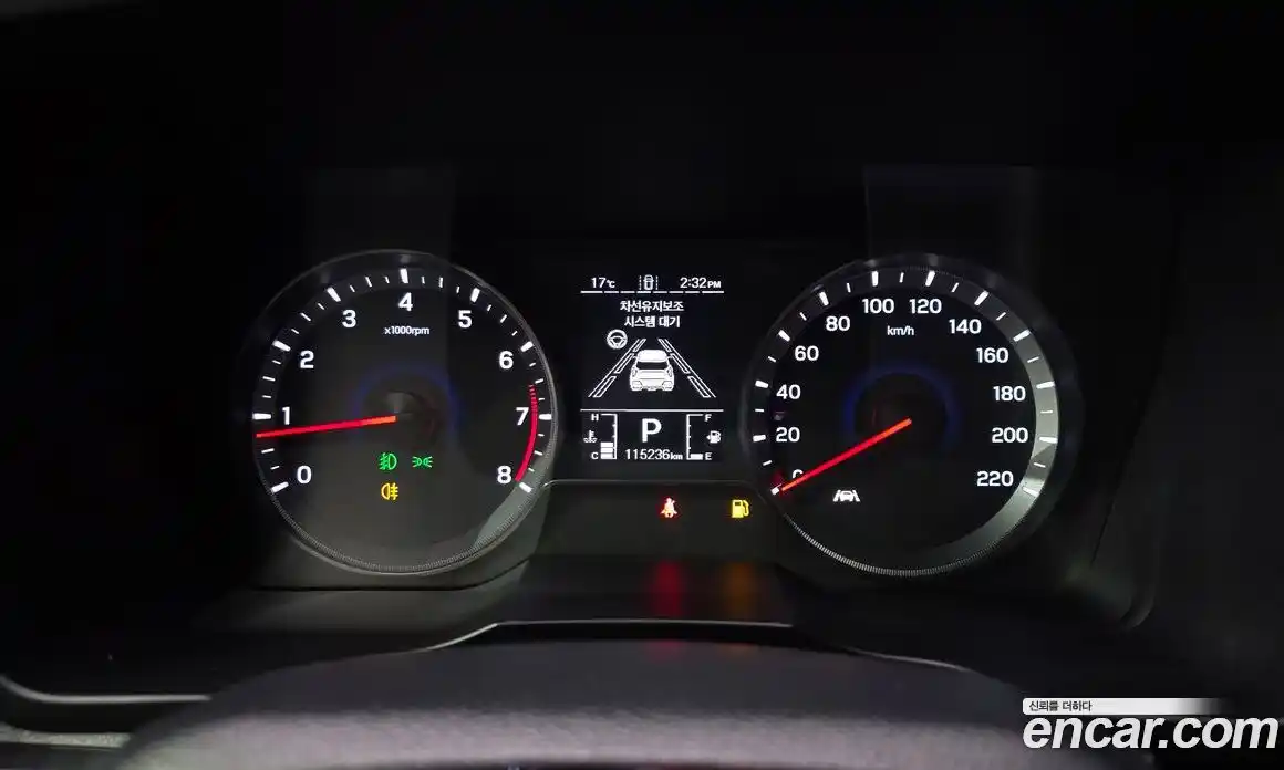 SsangYong TIBOLI 2019 1.5 Автомат в Москве № 1232014, фото 8