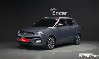 SsangYong TIBOLI, 2017