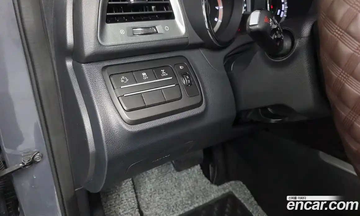 SsangYong TIBOLI 2017 1.6 Автомат в Москве № 1232016, фото 13