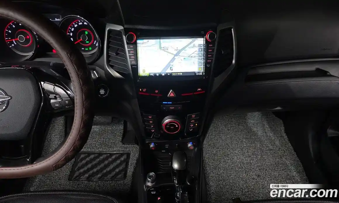 SsangYong TIBOLI 2017 1.6 Автомат в Москве № 1232016, фото 15