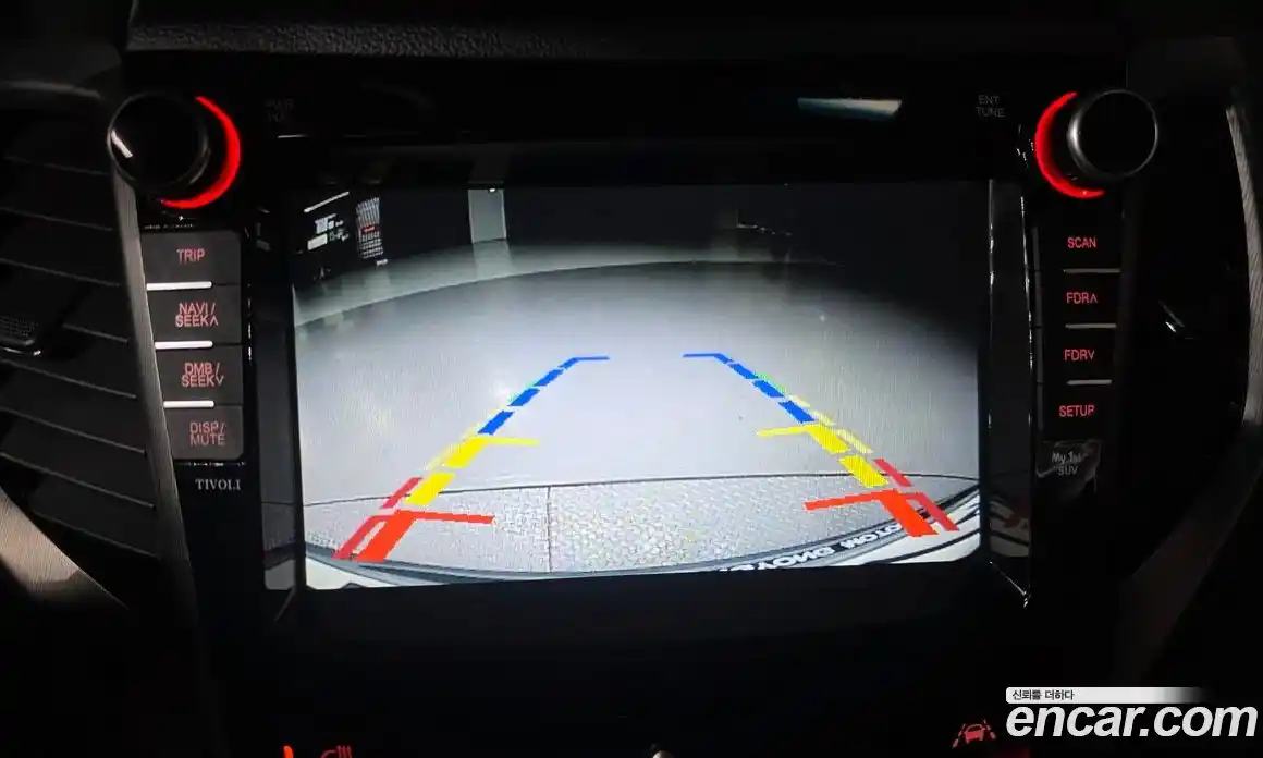 SsangYong TIBOLI 2017 1.6 Автомат в Москве № 1232016, фото 16