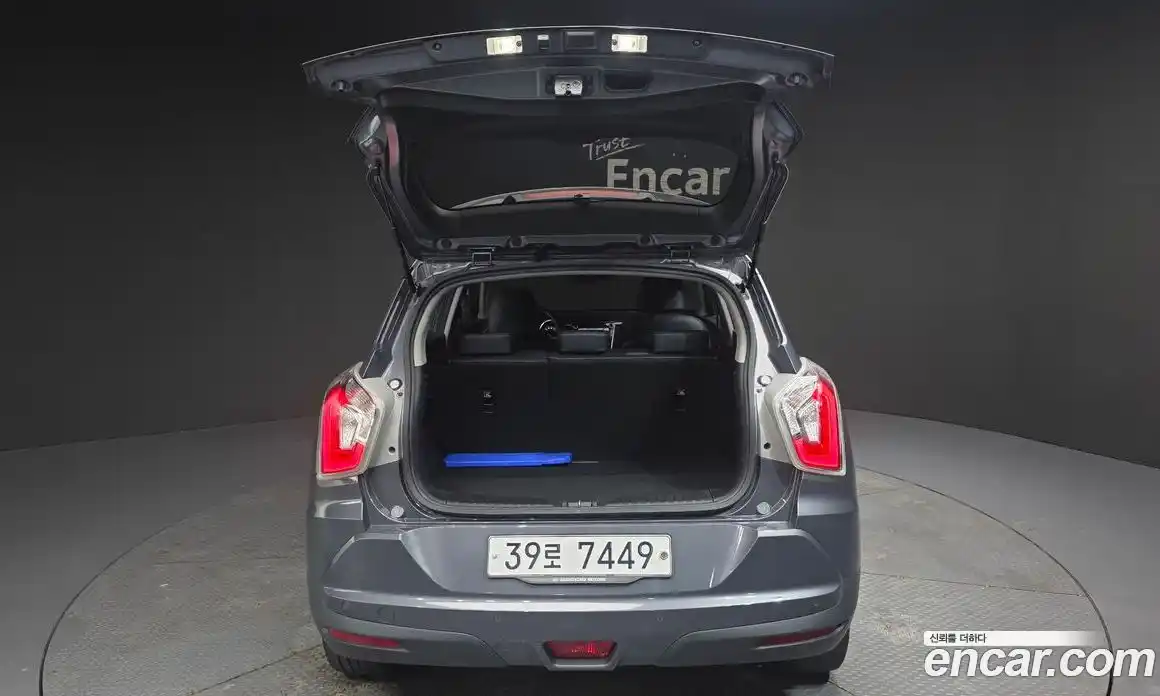 SsangYong TIBOLI 2017 1.6 Автомат в Москве № 1232016, фото 20