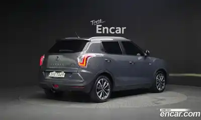 SsangYong TIBOLI 2017 1.6 Автомат в Москве № 1232016, миниатюра 2