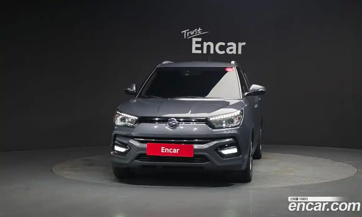 SsangYong TIBOLI 2017 1.6 Автомат в Москве № 1232016, фото 3