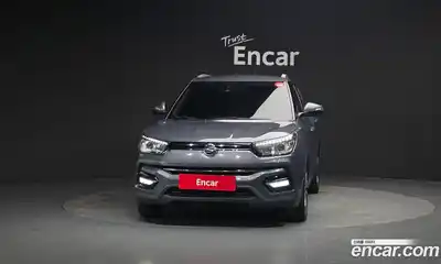 SsangYong TIBOLI 2017 1.6 Автомат в Москве № 1232016, миниатюра 3
