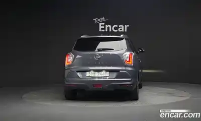 SsangYong TIBOLI 2017 1.6 Автомат в Москве № 1232016, миниатюра 4