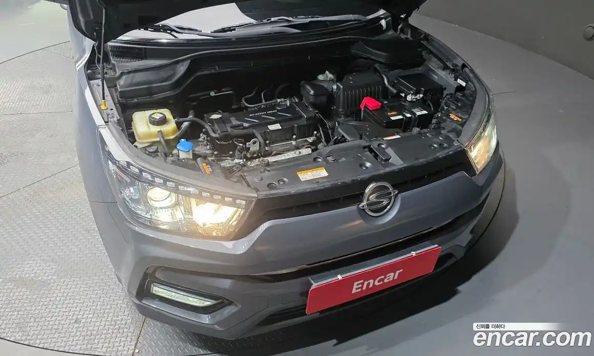 SsangYong TIBOLI 2017 1.6 Автомат в Москве № 1232016, фото 6