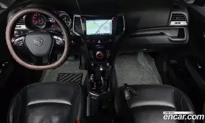 SsangYong TIBOLI 2017 1.6 Автомат в Москве № 1232016, миниатюра 7