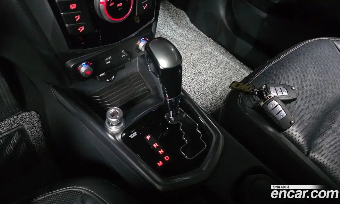 SsangYong TIBOLI 2017 1.6 Автомат в Москве № 1232016, фото 9