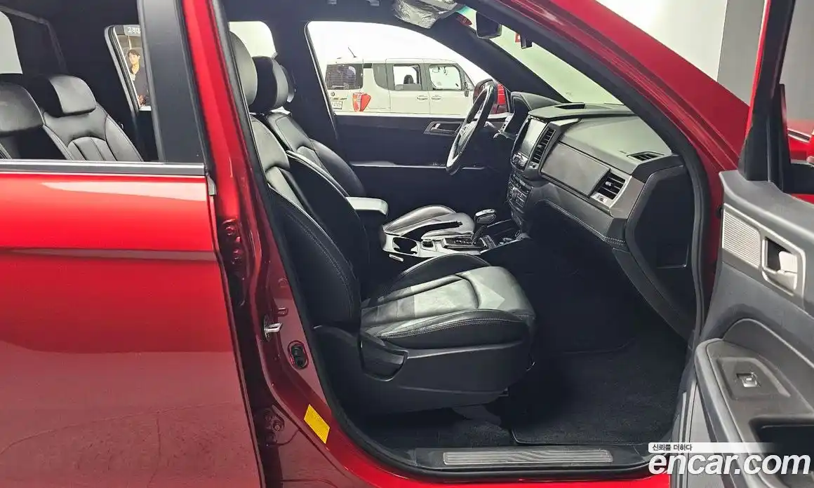 SsangYong Rexton 2019 2.2 гидро, фото 11