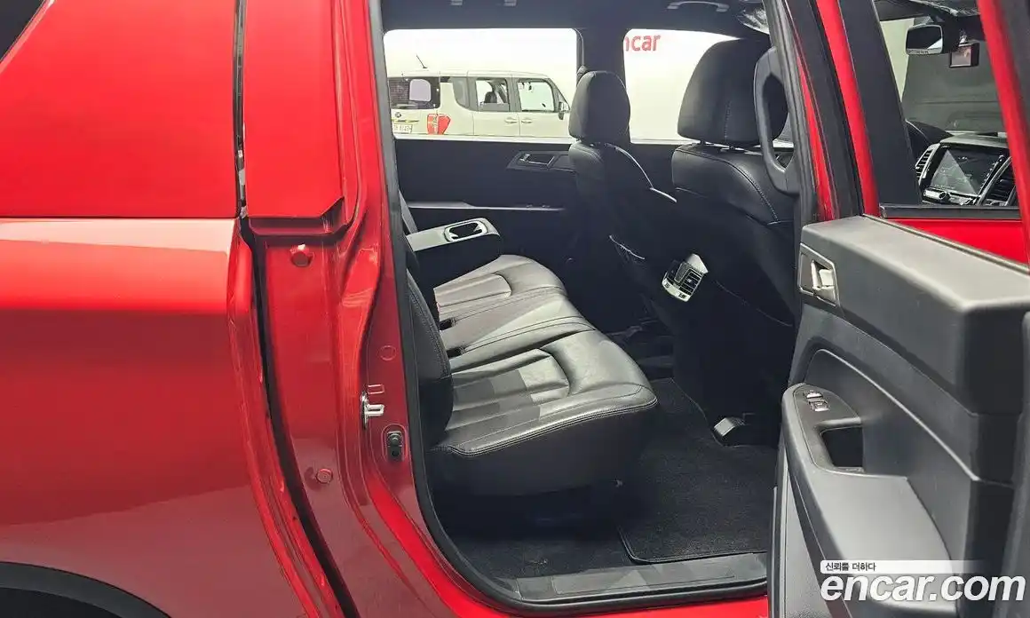 SsangYong Rexton 2019 2.2 гидро, фото 12