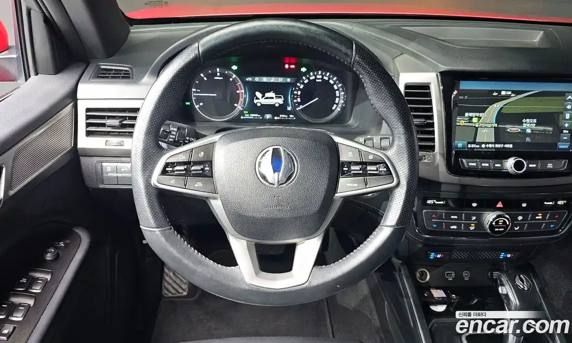 SsangYong Rexton 2019 2.2 гидро, фото 13