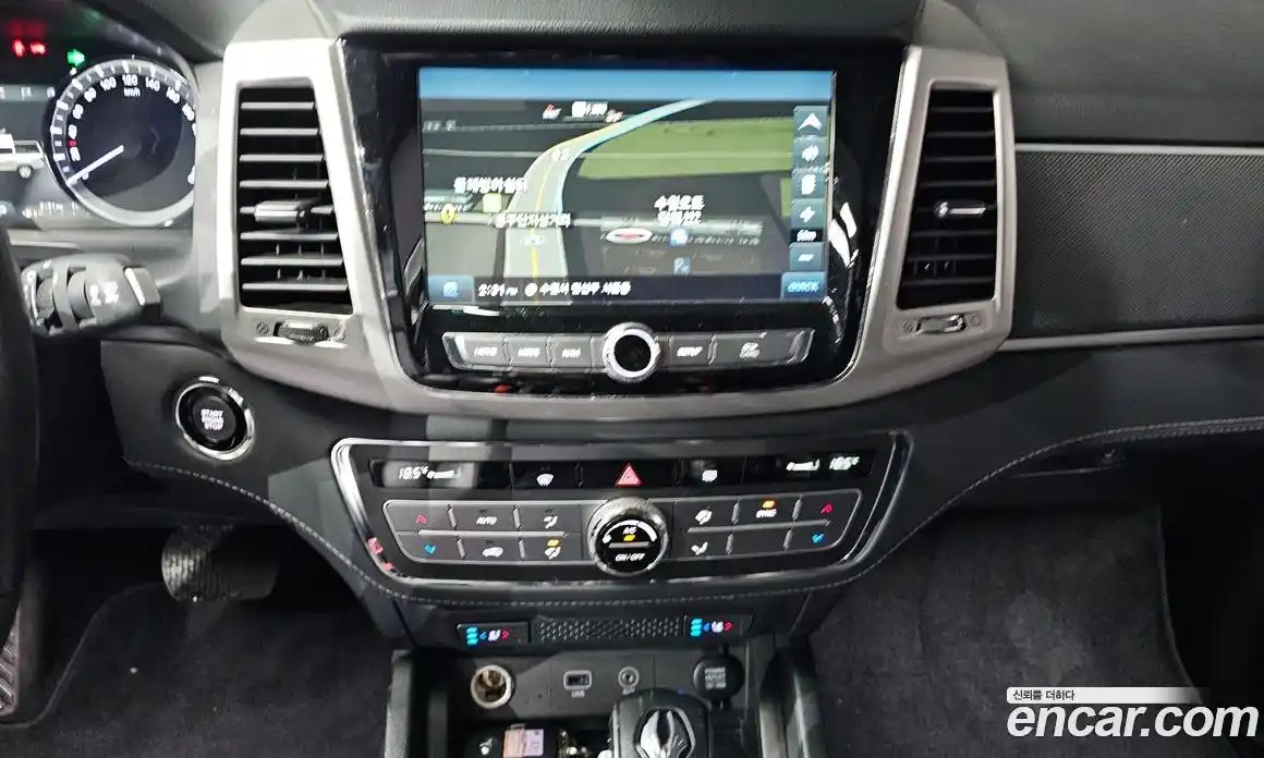 SsangYong Rexton 2019 2.2 гидро, фото 16