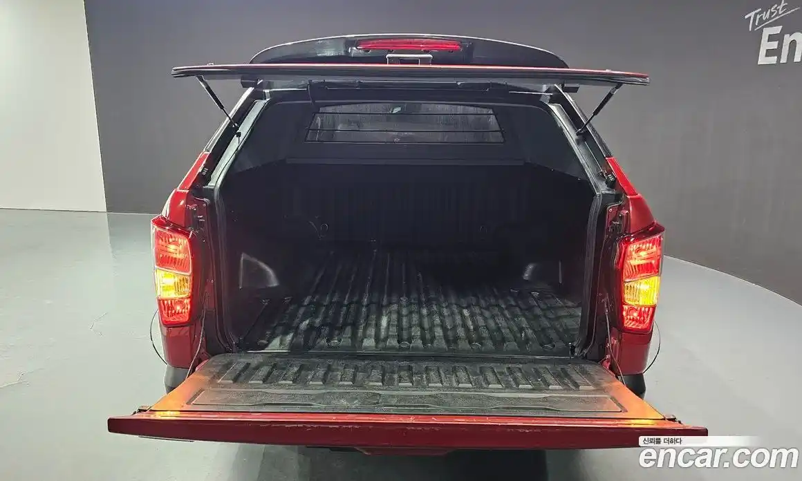 SsangYong Rexton 2019 2.2 гидро, фото 20
