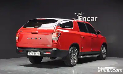 SsangYong Rexton 2019 2.2 гидро, миниатюра 2
