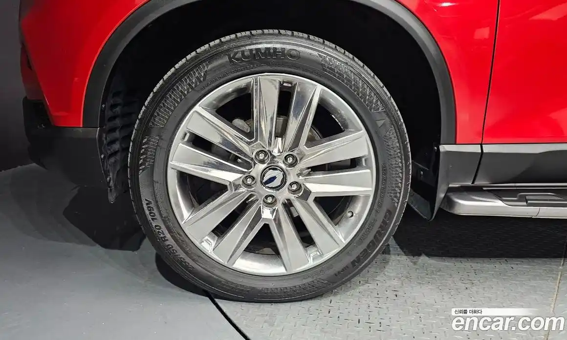 SsangYong Rexton 2019 2.2 гидро, фото 5