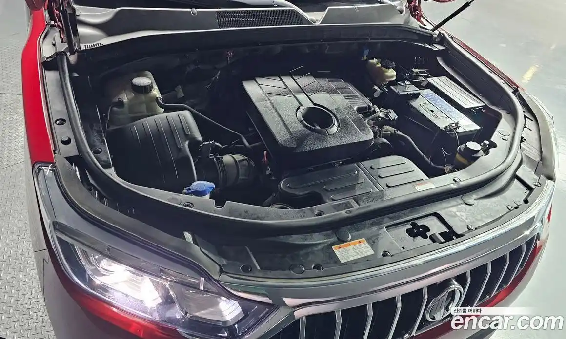 SsangYong Rexton 2019 2.2 гидро, фото 6