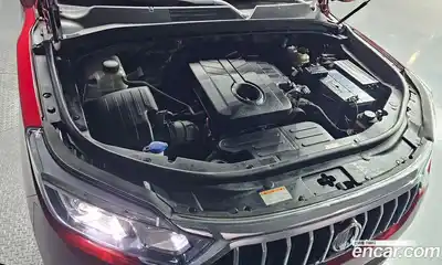 SsangYong Rexton 2019 2.2 гидро, миниатюра 6