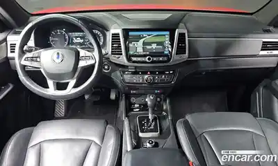SsangYong Rexton 2019 2.2 гидро, миниатюра 7