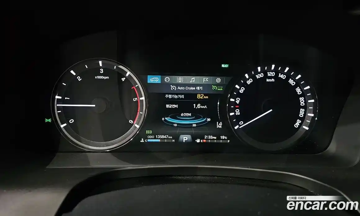 SsangYong Rexton 2019 2.2 гидро, фото 8