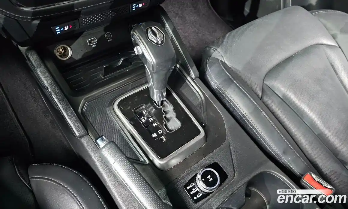 SsangYong Rexton 2019 2.2 гидро, фото 9