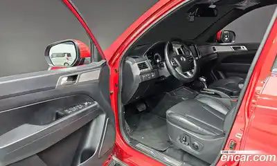 SsangYong Rexton 2019 2.2 гидро, миниатюра 10